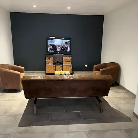 Rez-de-villa, Neuf, Deco Loft ! * Vico