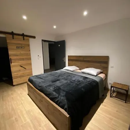 Rez-de-villa, Neuf, Deco Loft ! Lägenhet
