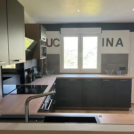 Rez-de-villa, Neuf, Deco Loft ! * Vico