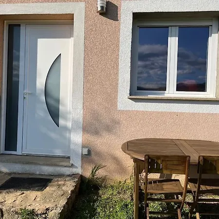 Rez-de-villa, Neuf, Deco Loft ! Lägenhet Vico