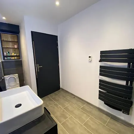 Rez-de-villa, Neuf, Deco Loft ! Appartamento Vico