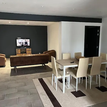 Apartmán Rez-de-villa, Neuf, Deco Loft !